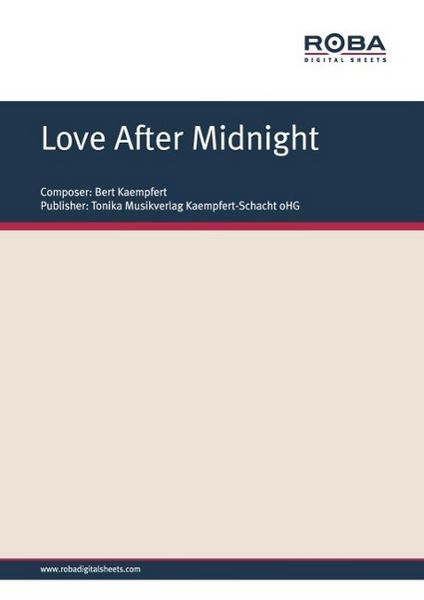 Produktbild: Love After Midnight