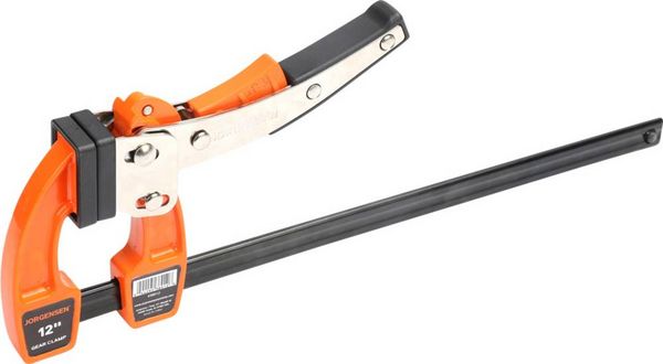 Produktbild: JORGENSEN Hebelzwinge 2391328 Spann-Weite (max.):300mm