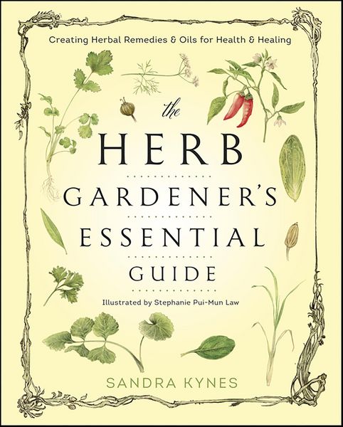 Produktbild: The Herb Gardener's Essential Guide