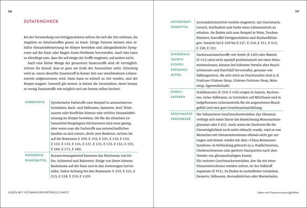 Produktbild: Mein Histaminintoleranz-Journal