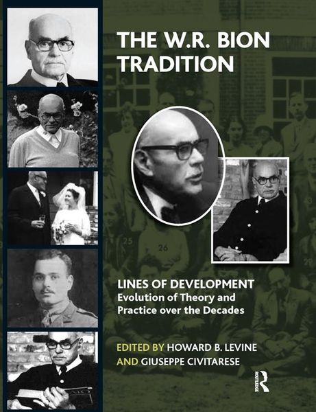 Produktbild: The W.R. Bion Tradition
