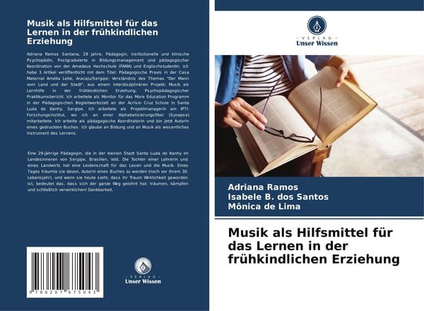 Produktbild: Musik als Hilfsmittel f&uuml;r das Lernen in der fr&uuml;hkindlichen Erziehung