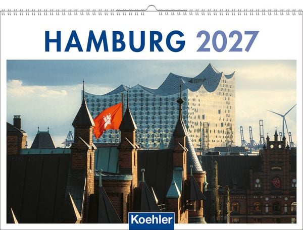 Produktbild: Hamburg 2027