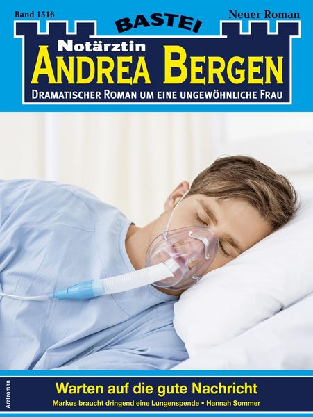 Produktbild: Not&auml;rztin Andrea Bergen 1516