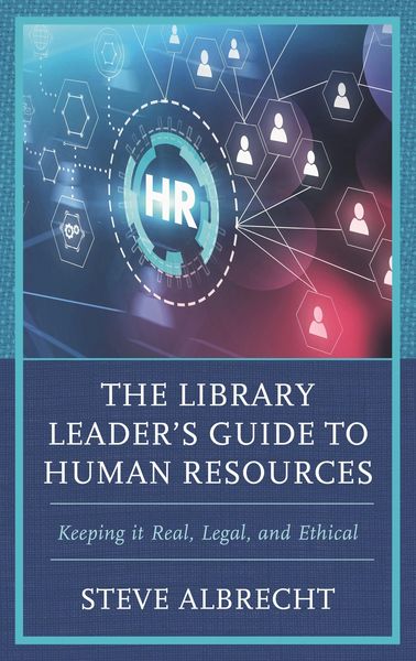 Produktbild: The Library Leader's Guide to Human Resources