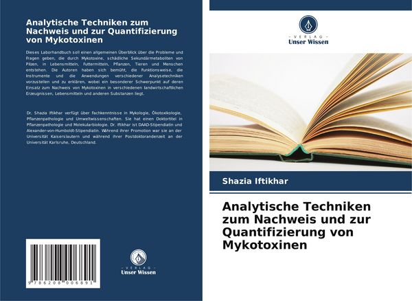 Analytische Techniken zum Nachweis und zur Quantifizierung von Mykotoxinen -
