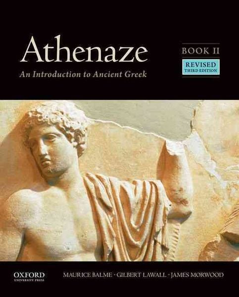 Produktbild: Athenaze, Book II