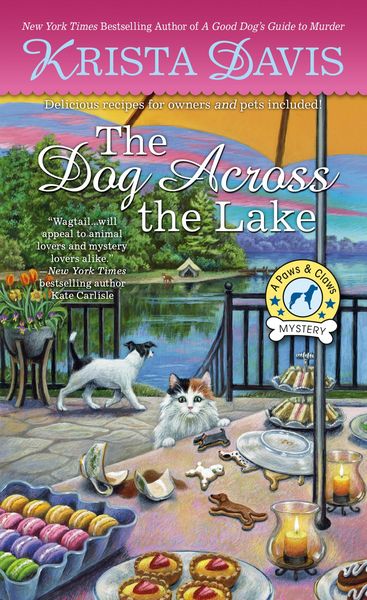 Produktbild: The Dog Across the Lake