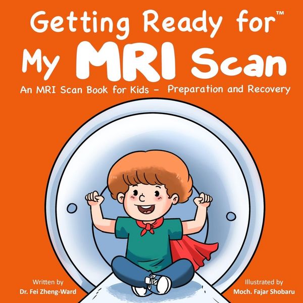 Produktbild: Getting Ready for My MRI Scan