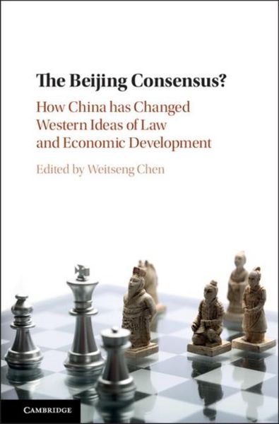 Produktbild: Beijing Consensus?