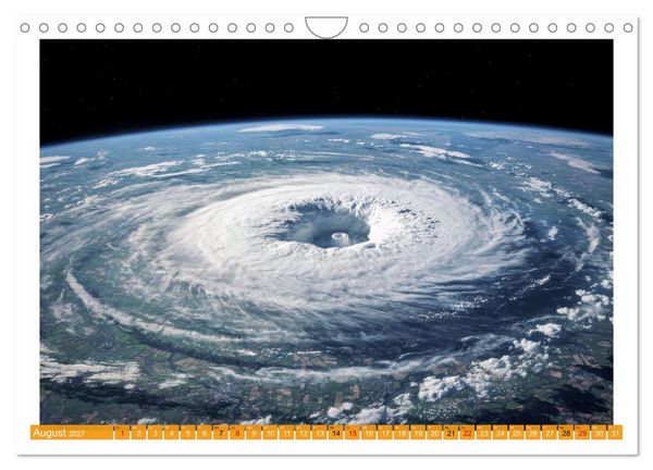 Produktbild: Gro&szlig;trombe (Wandkalender 2027 DIN A4 quer), CALVENDO Monatskalender