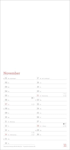 Produktbild: Fotokalender zum Selbstgestalten 2027