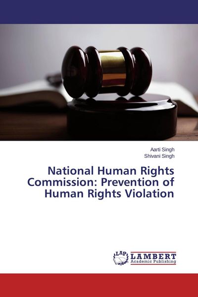 Produktbild: National Human Rights Commission: Prevention of Human Rights Violation