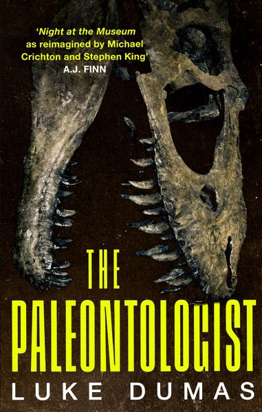 Produktbild: The Paleontologist