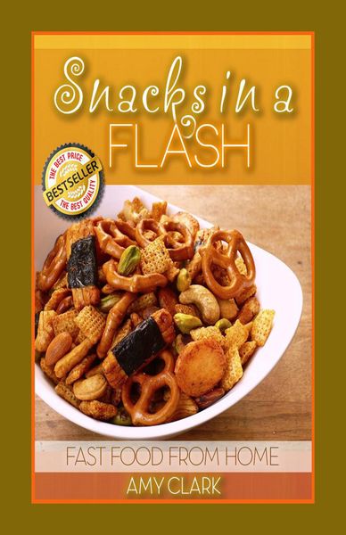Produktbild: Snacks in a Flash