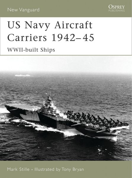 Produktbild: US Navy Aircraft Carriers 1942-45