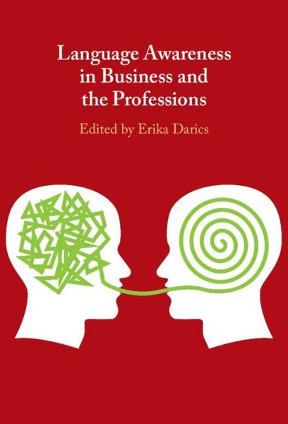 Produktbild: Language Awareness in Business and the Professions