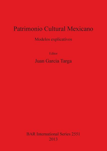 Produktbild: Patrimonio Cultural Mexicano