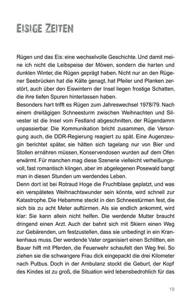Produktbild: Dunkle Inselgeschichten aus R&uuml;gen und Hiddensee