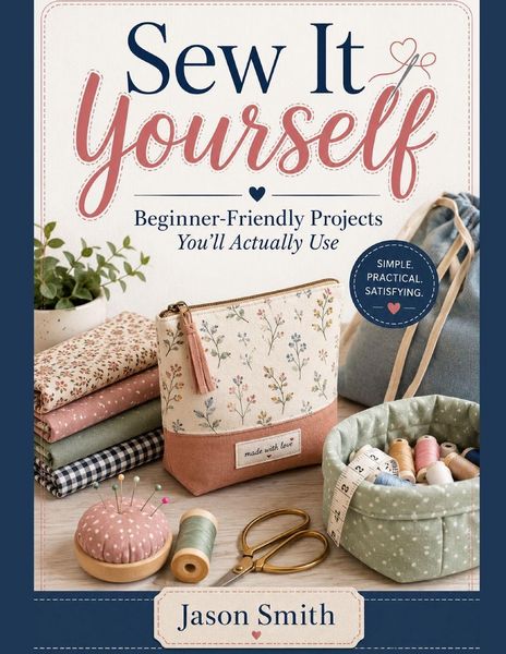 Produktbild: Sew It Yourself