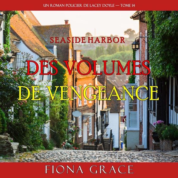 Produktbild: Des volumes de vengeance (Un roman policier de Lacey Doyle &mdash; tome 14)