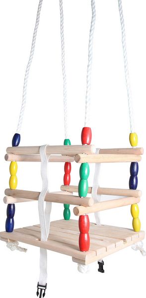 Produktbild: Outdoor active Gitterschaukel, 30 x 30 cm