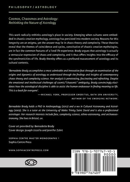 Produktbild: Cosmos, Chaosmos and Astrology