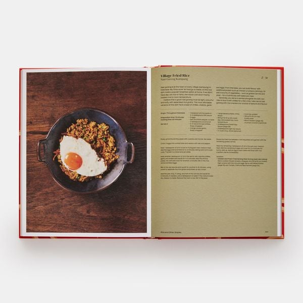 Produktbild: The Indonesian Table