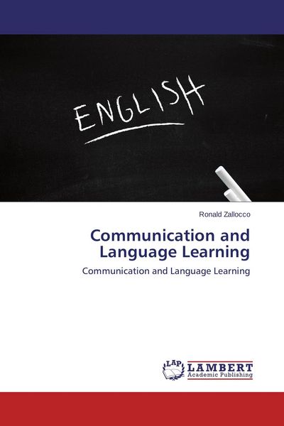 Produktbild: Communication and Language Learning
