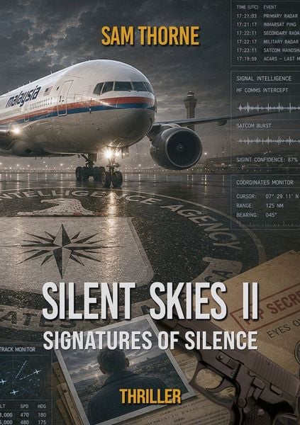 Produktbild: SILENT SKIES II