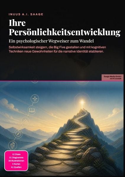 Produktbild: Ihre Pers&ouml;nlichkeitsentwicklung: Ein psychologischer Wegweiser zum Wandel