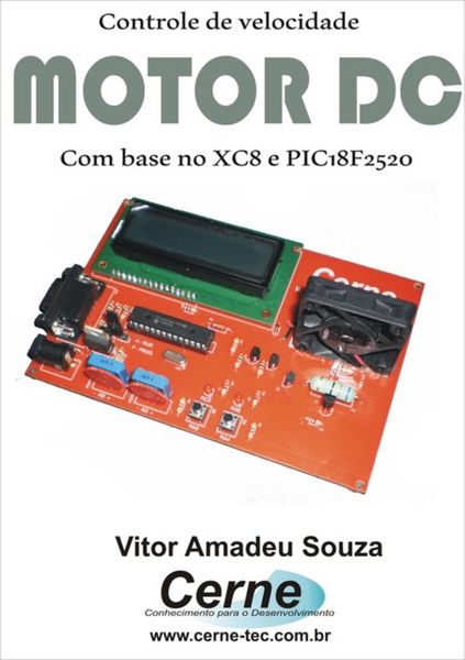 Produktbild: Controle De Velocidade Motor Dc