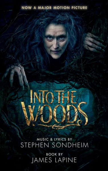 Produktbild: Into the Woods (movie tie-in edition)