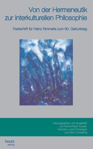 Produktbild: Von der Hermeneutik zur interkulturellen Philosophie