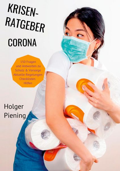 Produktbild: Krisenratgeber Corona