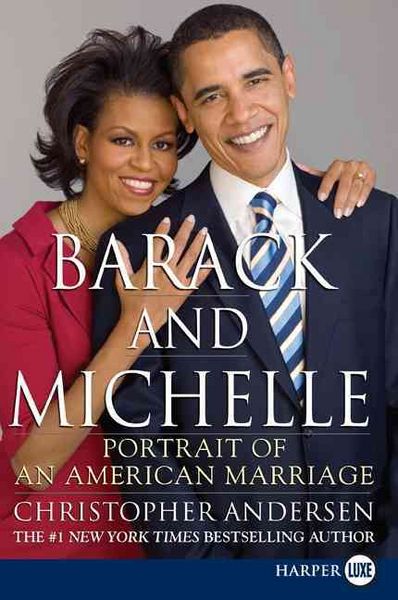 Produktbild: Barack and Michelle LP