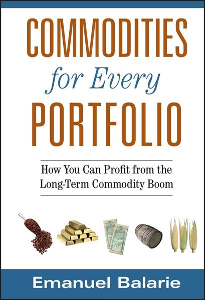 Produktbild: Commodities for Every Portfolio