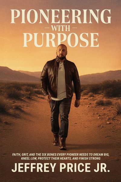 Produktbild: Pioneering with Purpose