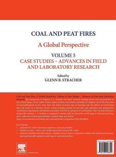 Produktbild: Coal and Peat Fires