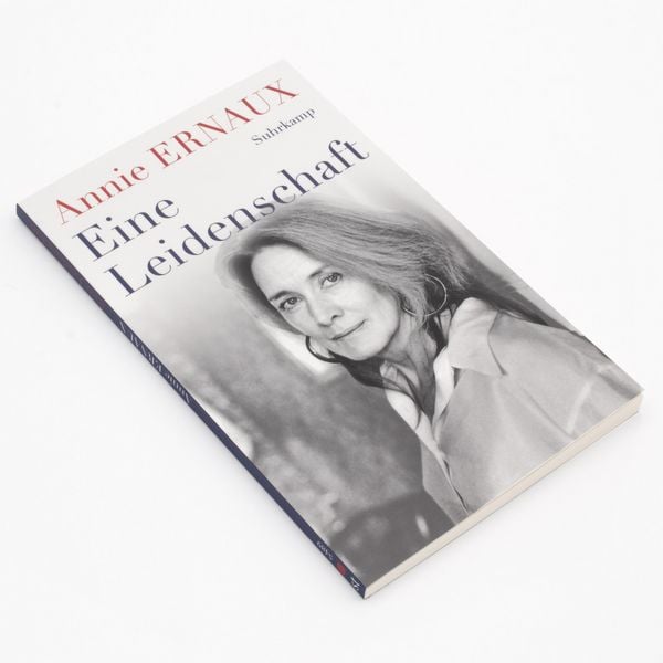 Produktbild: Eine Leidenschaft