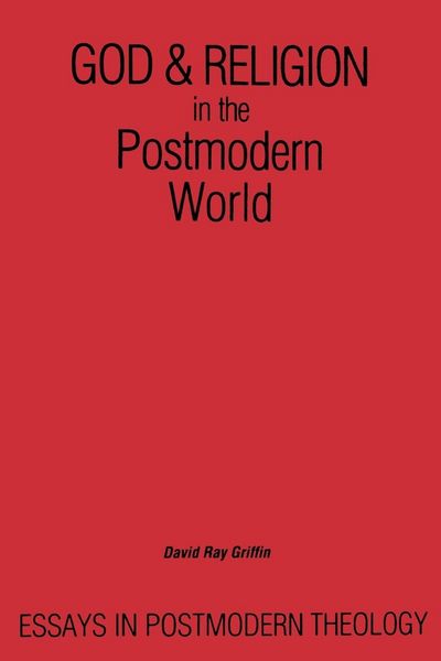 Produktbild: God and Religion in the Postmodern World