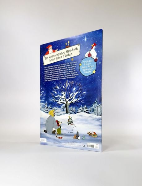 Produktbild: Pettersson und Findus &ndash; Mein gro&szlig;er Adventskalender
