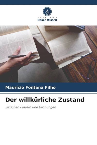 Produktbild: Der willk&uuml;rliche Zustand