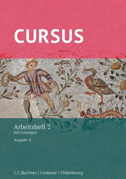 Cursus - Ausgabe A, Latein als 2. Fremdsprache, Taschenbuch von , Oldenbourg Schulbuchverlag, 9783637018969