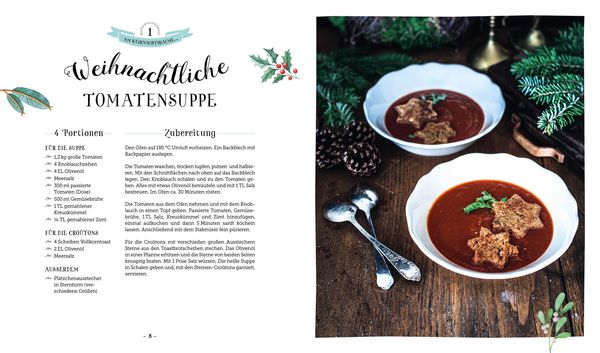 Produktbild: Das Nussknacker-Kochbuch