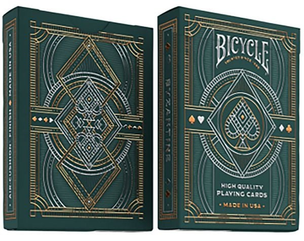 Produktbild: Bicycle Byzantine (Designer Spielkarten, Poker, Skat...)
