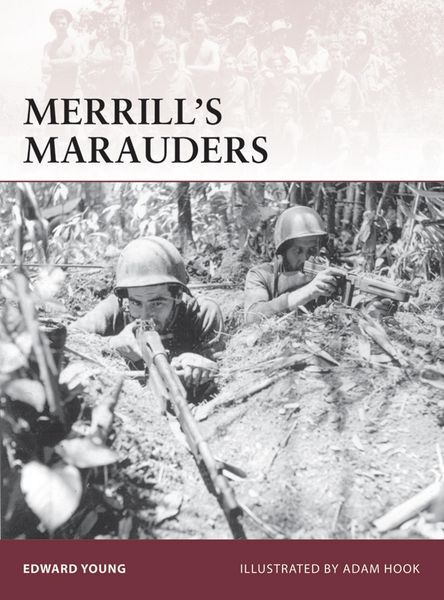 Produktbild: Merrill's Marauders