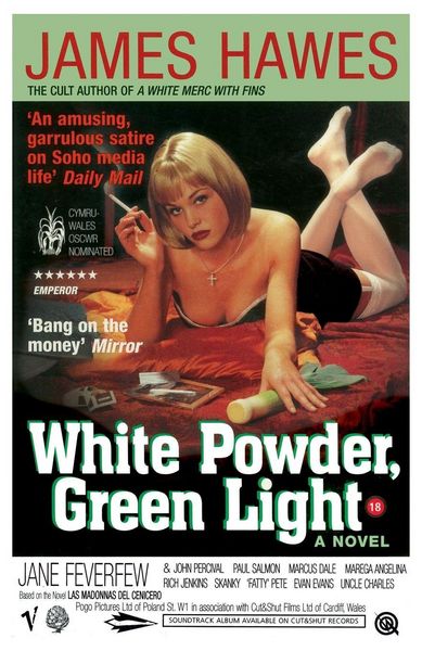 Produktbild: White Powder Green Light
