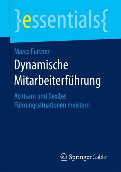Produktbild: Dynamische Mitarbeiterf&uuml;hrung