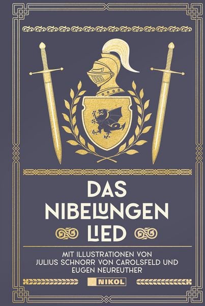 Produktbild: Das Nibelungenlied